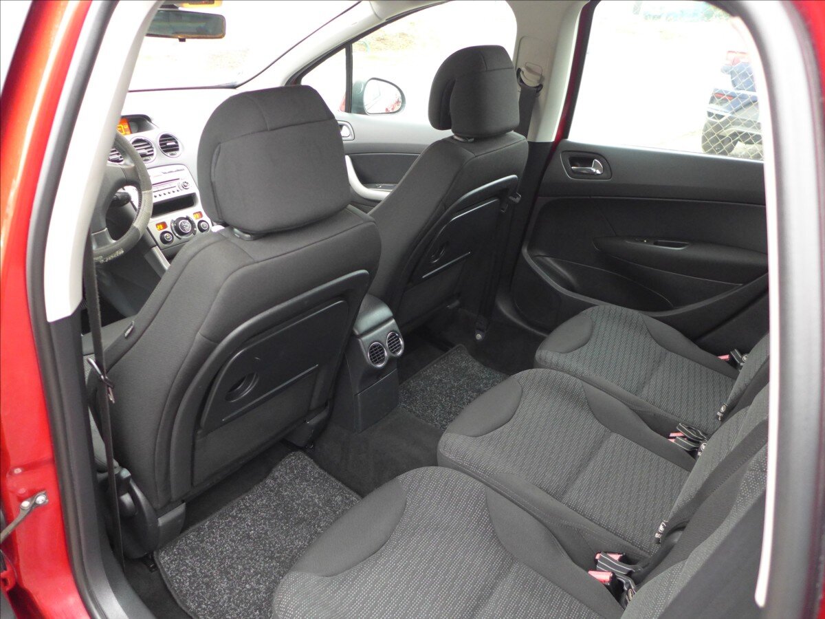 Peugeot 308 Kombi 1,6 l 80 kw