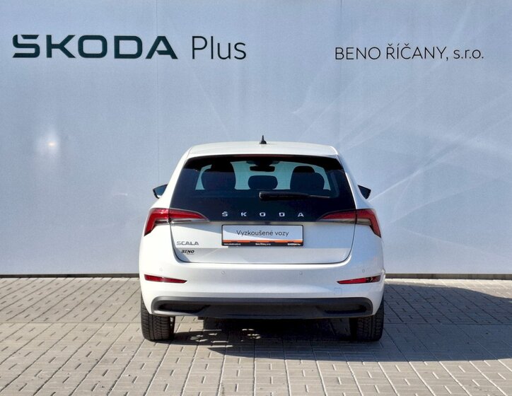 Škoda Scala Hatchback 1,6 l 85 kw