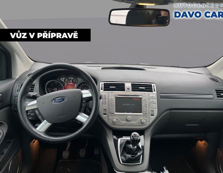 Ford Kuga SUV 2,0 l 103 kw