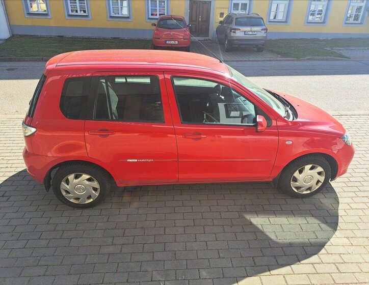 Mazda 2 Kombi 1,2 l 55 kw