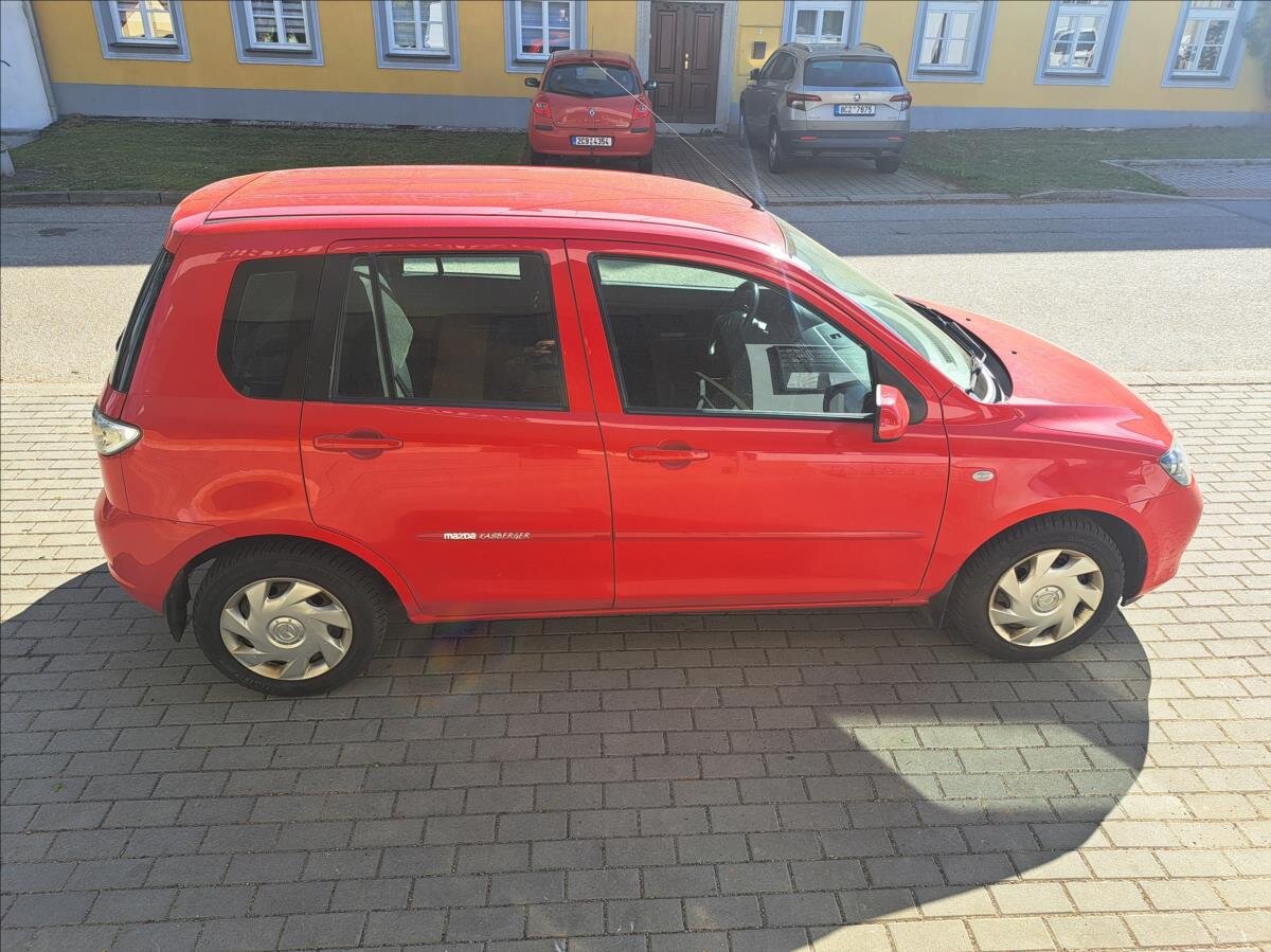 Mazda 2 Kombi 1,2 l 55 kw