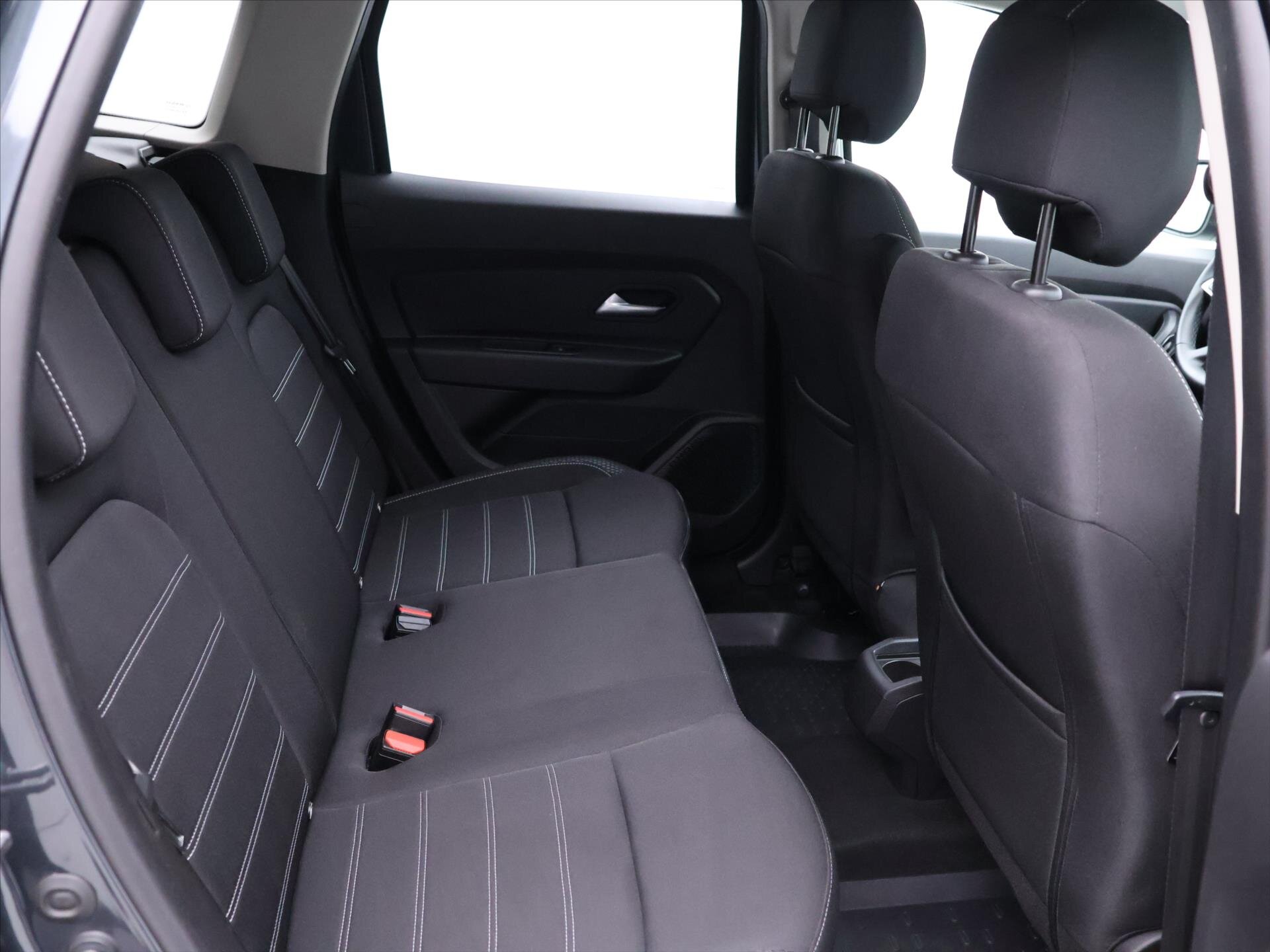 Dacia Duster SUV 1,3 l 110 kw