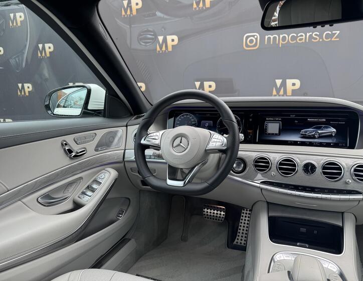 Mercedes-Benz Třídy S 12