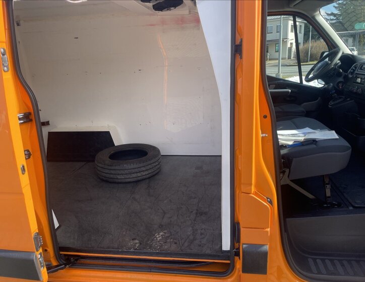 Renault Master Skříň 2,3 l 81 kw