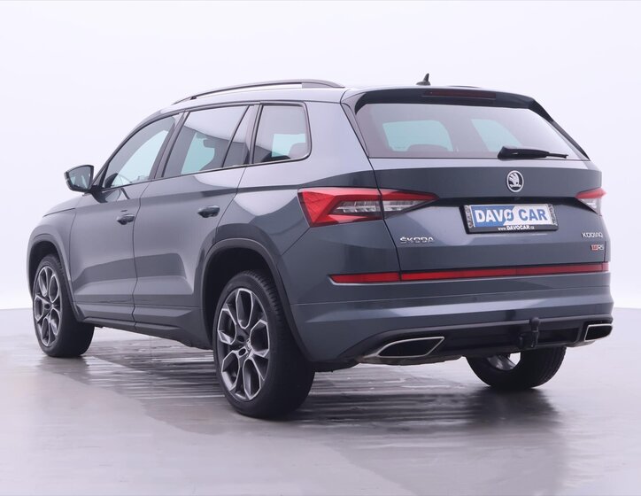 Škoda Kodiaq SUV / Terénní 2,0 l 176 kw