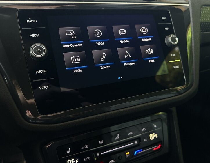 Volkswagen Tiguan SUV / Terénní 2,0 l 147 kw