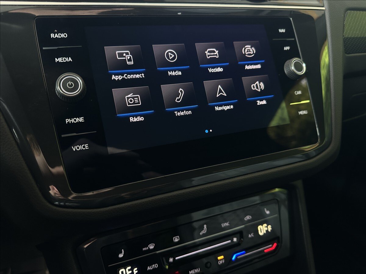 Volkswagen Tiguan SUV / Terénní 2,0 l 147 kw