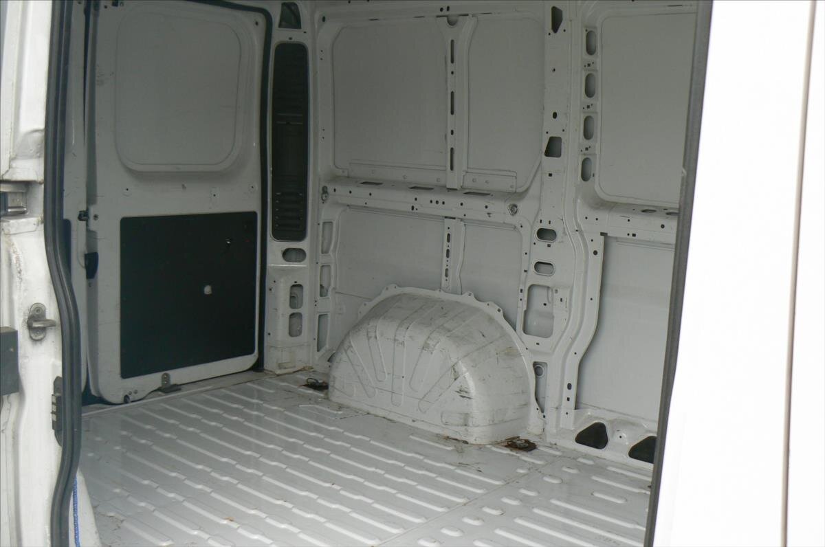 Fiat Ducato Ostatní 2,0 l 85 kw