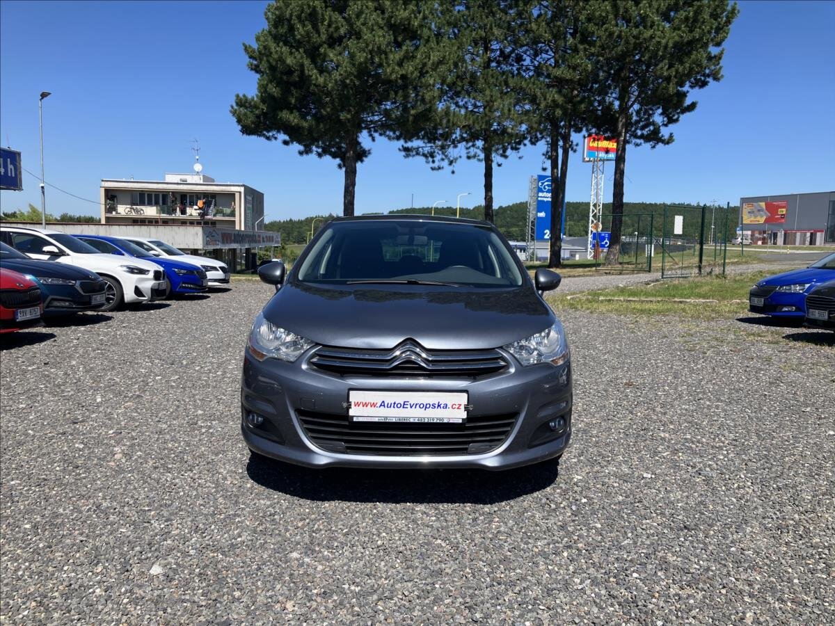 Citroën C4 Hatchback 1,6 l 88 kw