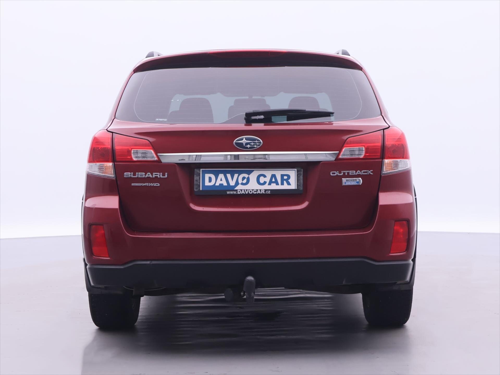 Subaru Outback SUV / Terénní 2,0 l 110 kw