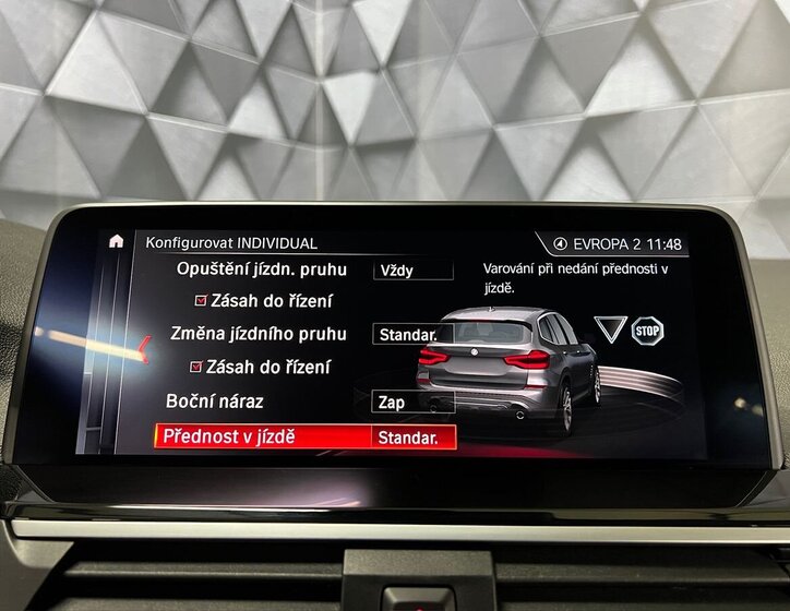 BMW X3 SUV / Terénní 3,0 l 195 kw