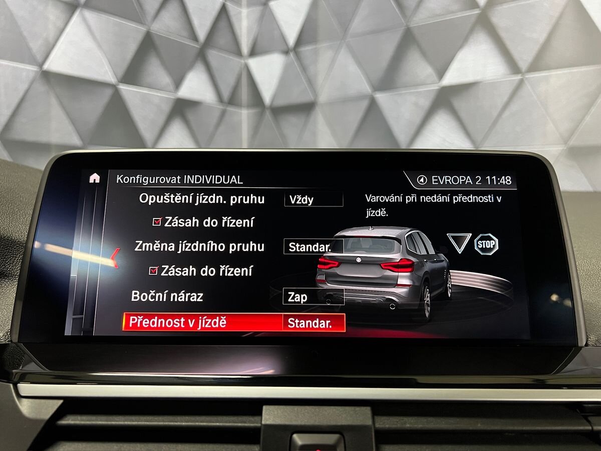 BMW X3 SUV / Terénní 3,0 l 195 kw