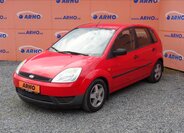 Ford Fiesta Hatchback 1,3 l 51 kw