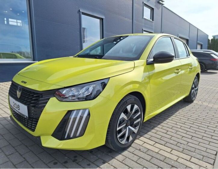 Peugeot 208 1