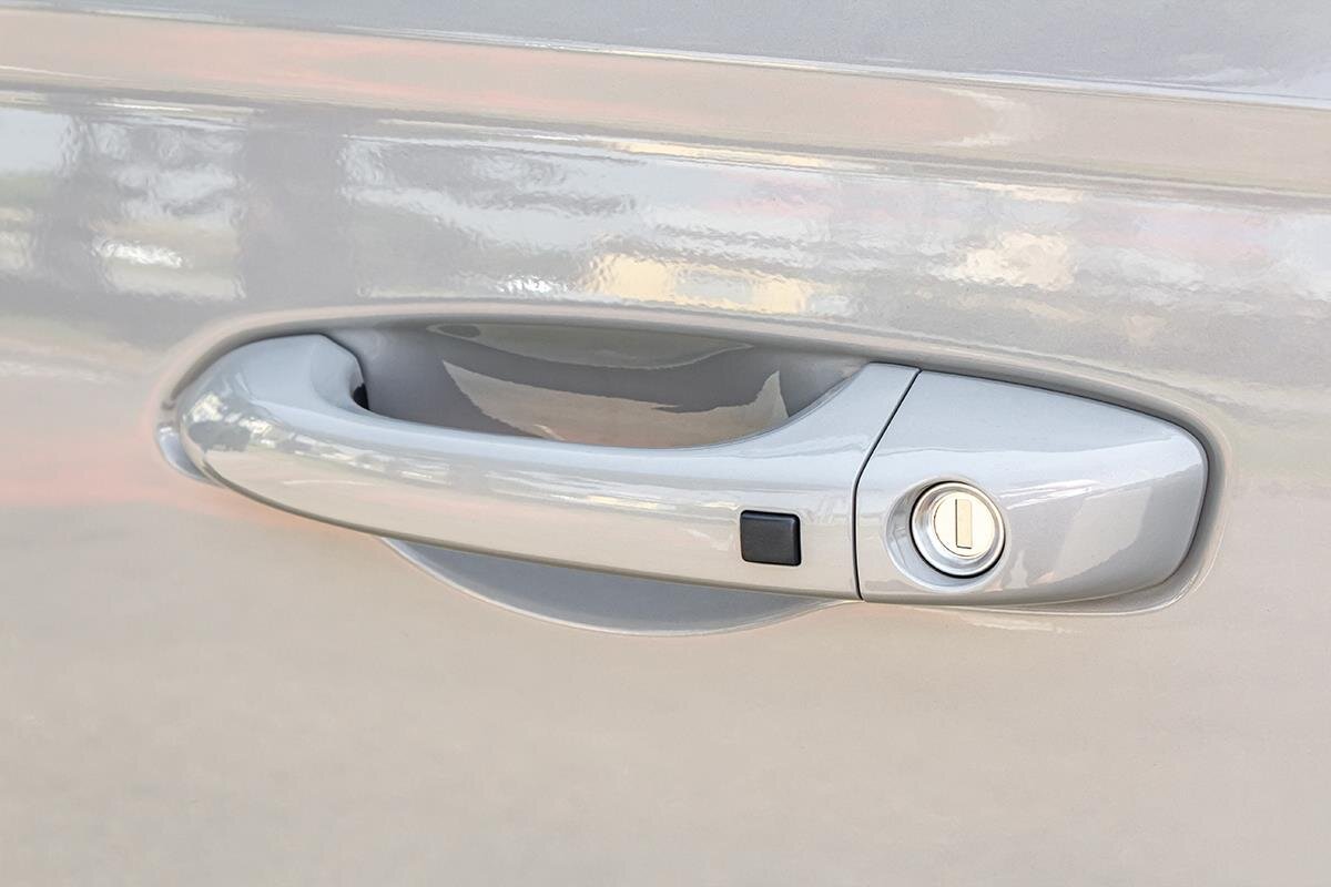 SsangYong Korando SUV / Terénní 1,5 l 120 kw