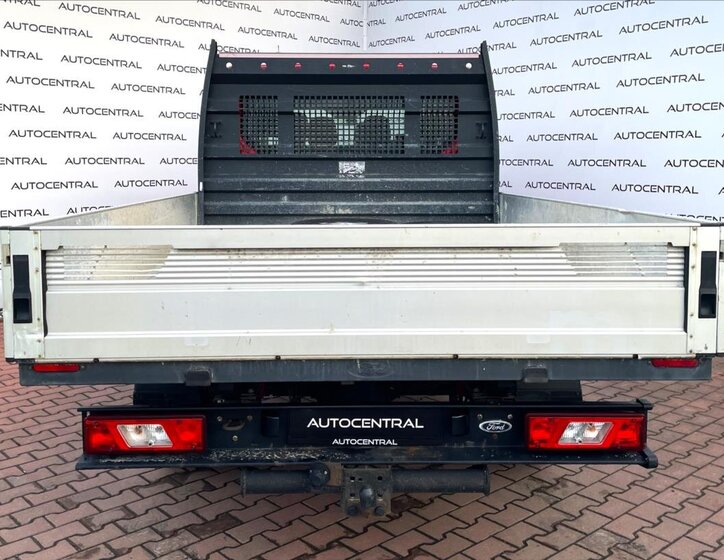 Ford Transit Valník 2,0 l 96 kw