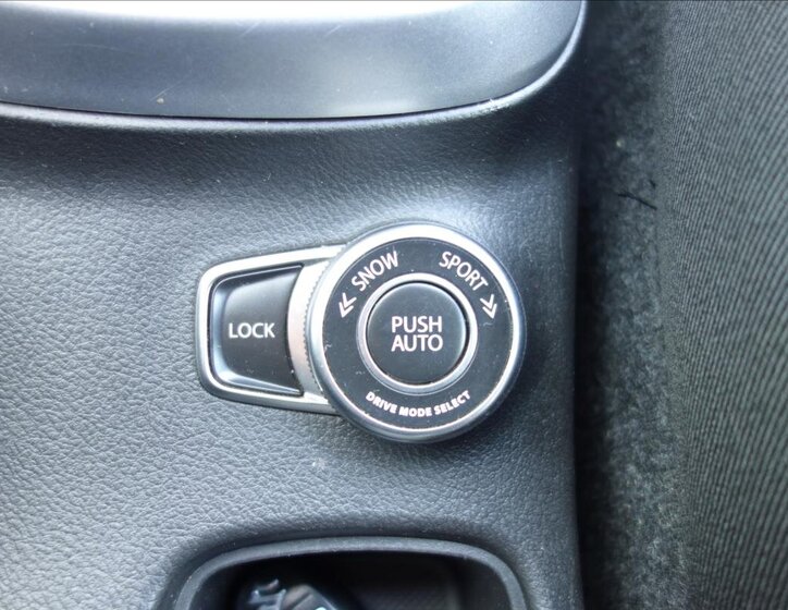 Suzuki S-Cross SUV 1,4 l 103 kw