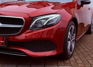 Mercedes-Benz Třídy E 3