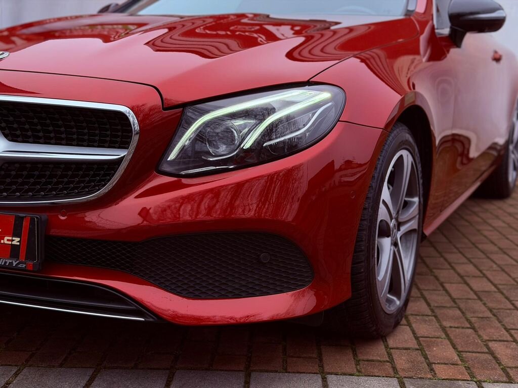 Mercedes-Benz Třídy E