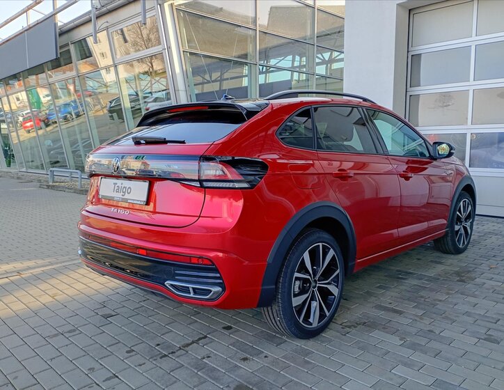 Volkswagen Taigo SUV / Terénní 999,0 85 kw