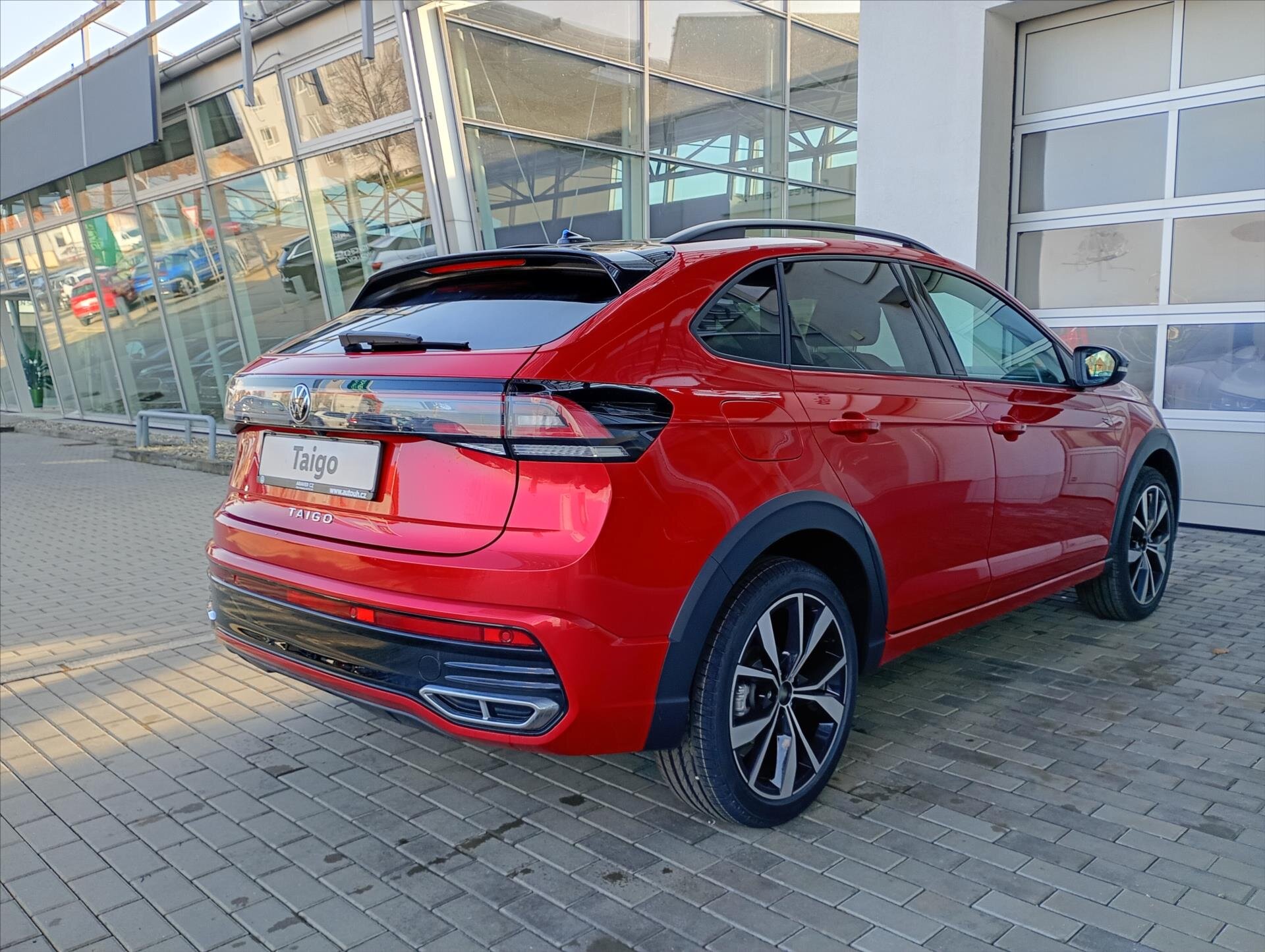 Volkswagen Taigo SUV / Terénní 999,0 85 kw