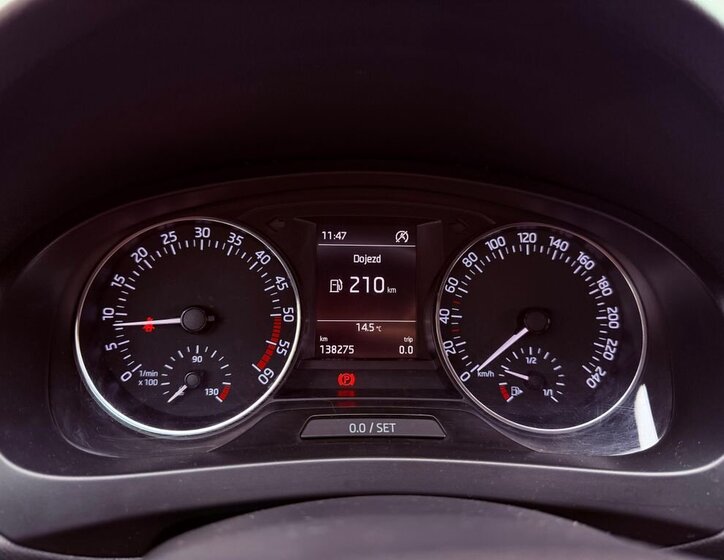 Škoda Rapid Liftback 1,4 l 66 kw