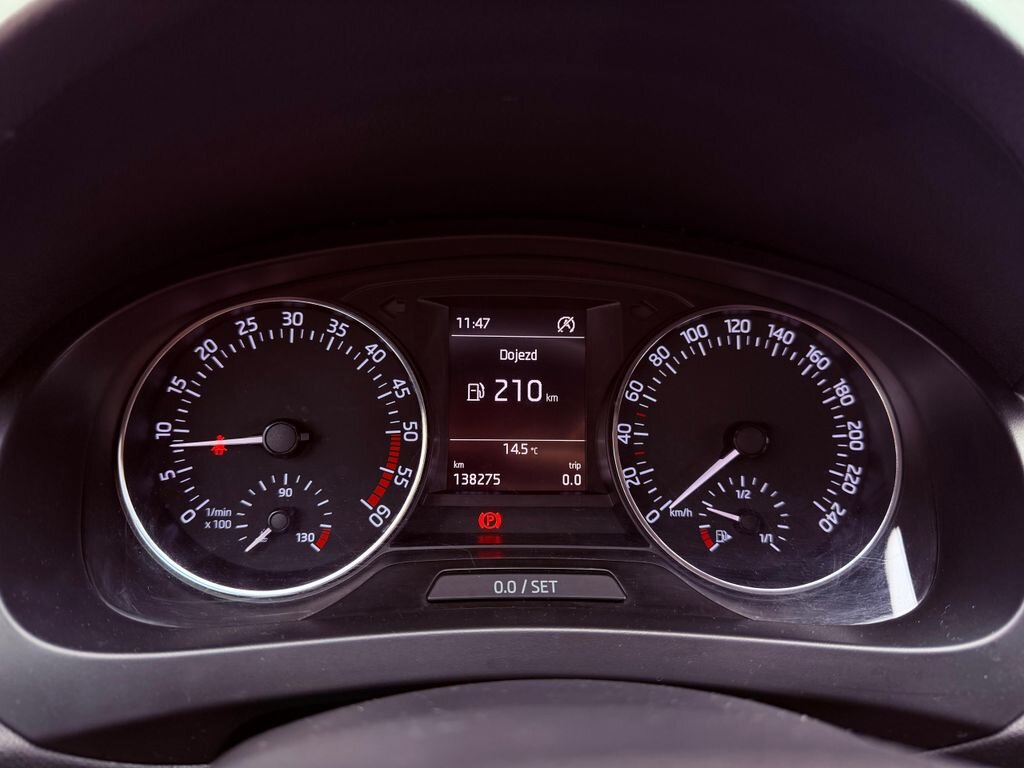 Škoda Rapid Liftback 1,4 l 66 kw