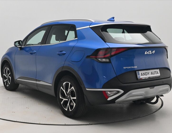 KIA Sportage SUV / Terénní 1,6 l 110 kw