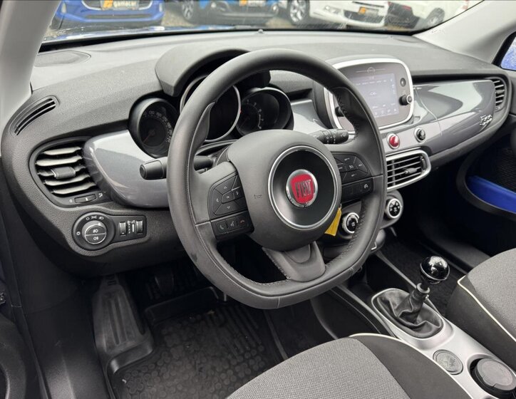 Fiat 500X 28