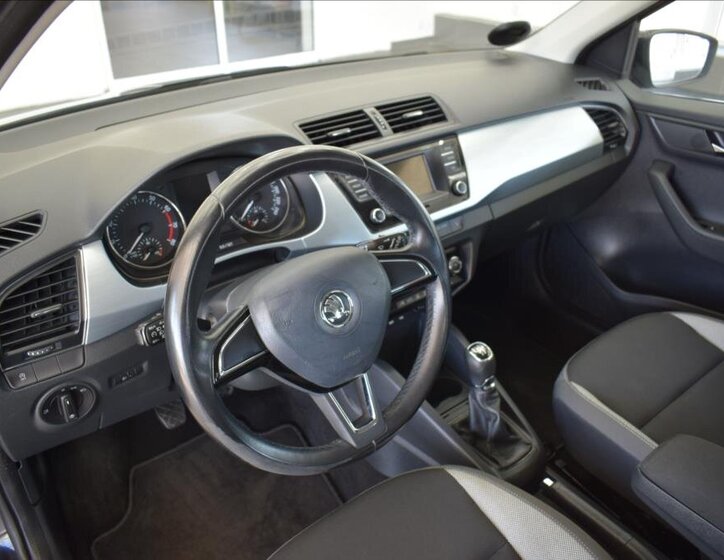 Škoda Fabia Kombi 1,2 l 66 kw
