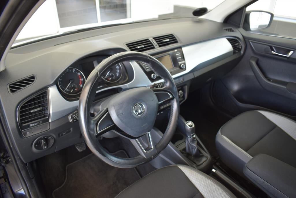 Škoda Fabia Kombi 1,2 l 66 kw