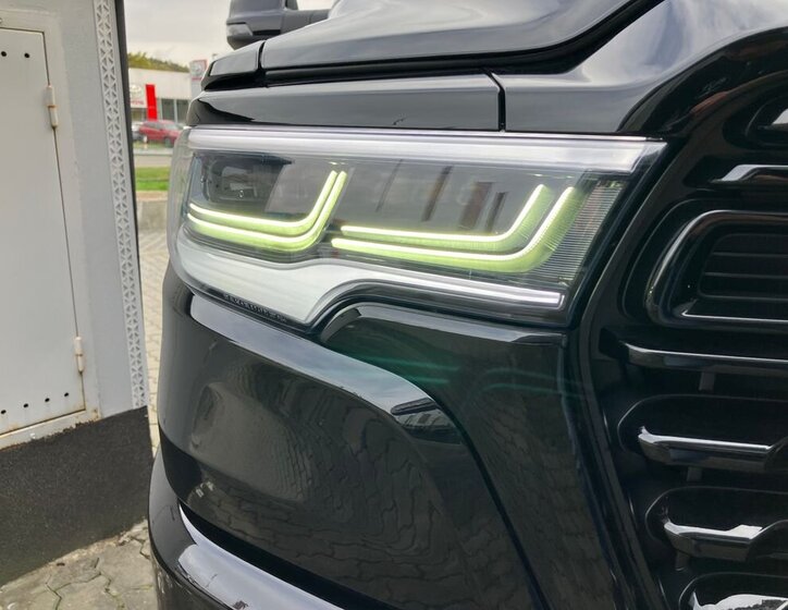 Dodge RAM Pick-up 3,0 l 403 kw