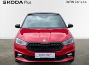 Škoda Fabia Hatchback 1,5 l 110 kw