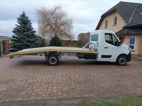 Renault Master Ostatní 2,3 l 120 kw