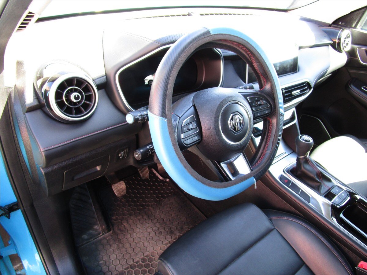 MG HS Hatchback 1,5 l 119 kw