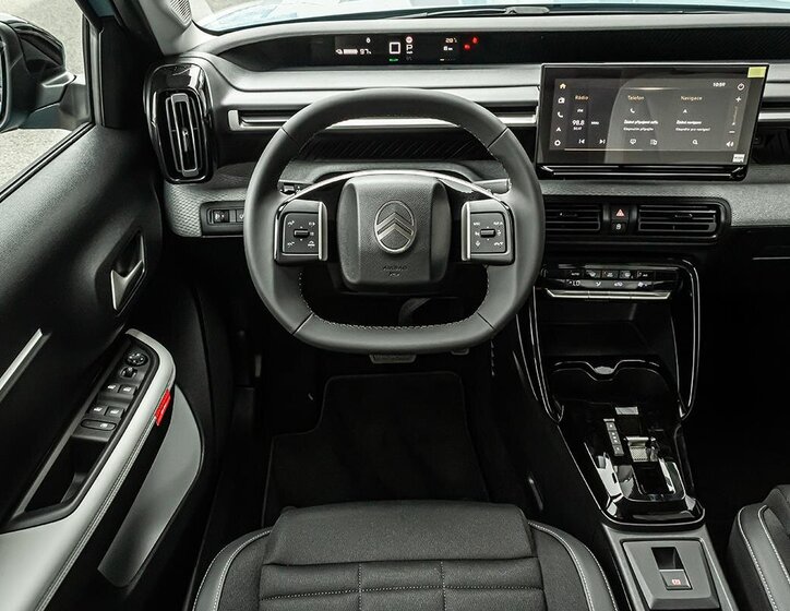 Citroën ë-C3 Aircross SUV 0,0 83 kw