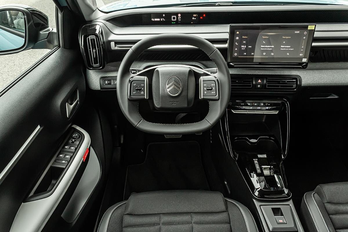 Citroën ë-C3 Aircross SUV 0,0 83 kw