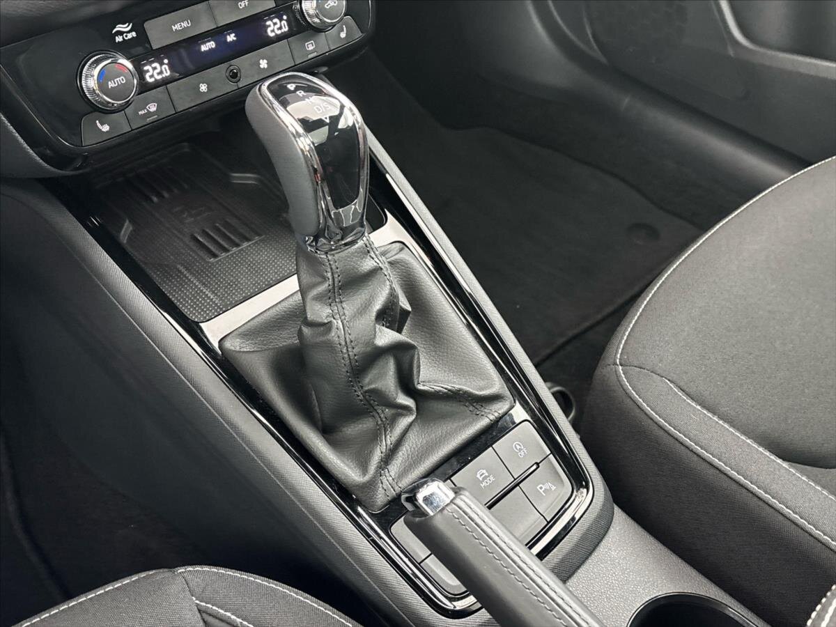 Škoda Scala Hatchback 999,0 85 kw