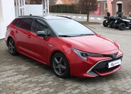 Toyota Corolla Kombi 1,8 l 72 kw