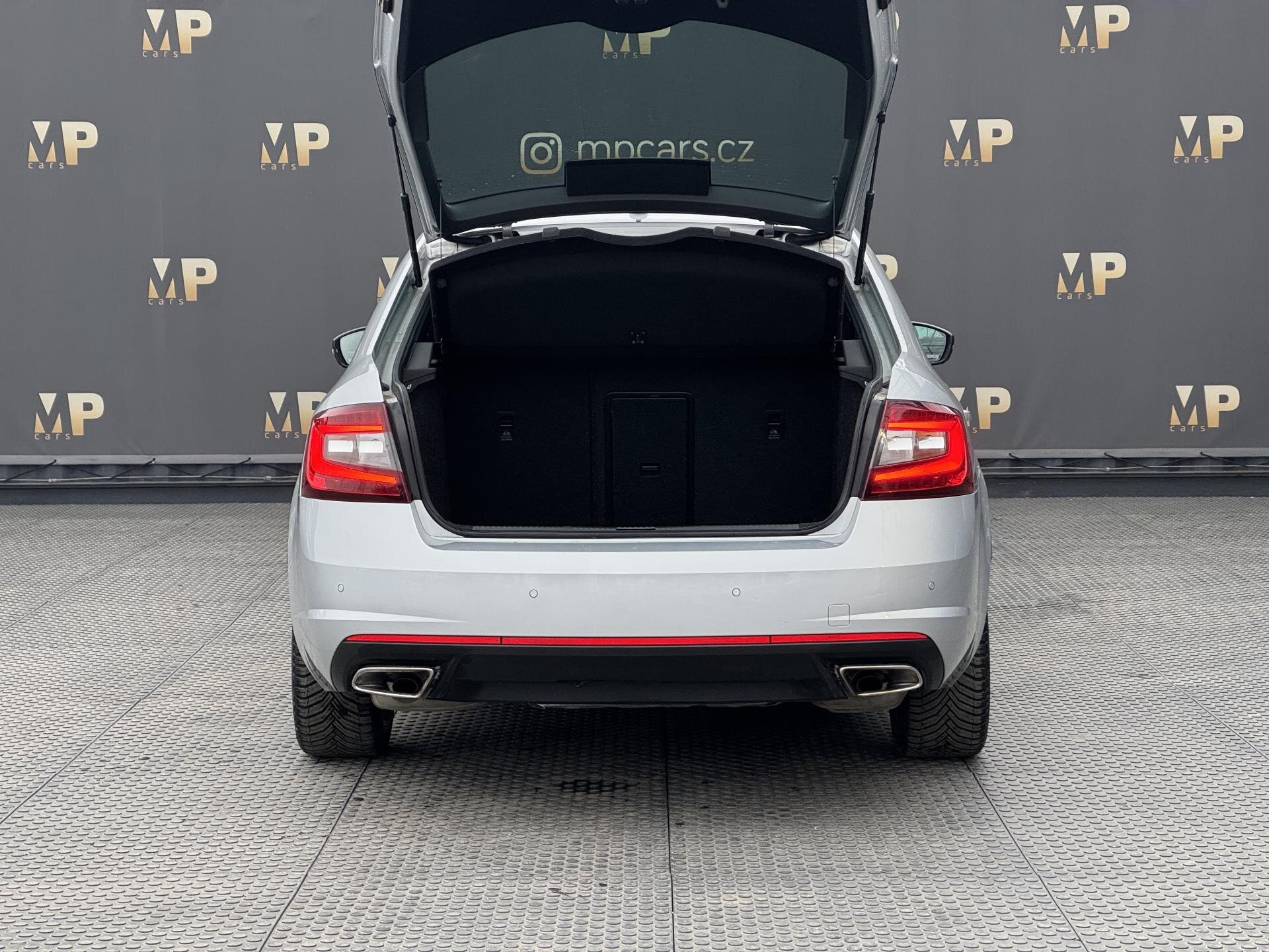 Škoda Octavia Liftback 2,0 l 180 kw