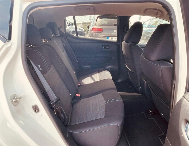 Nissan Leaf Hatchback 0,0 110 kw