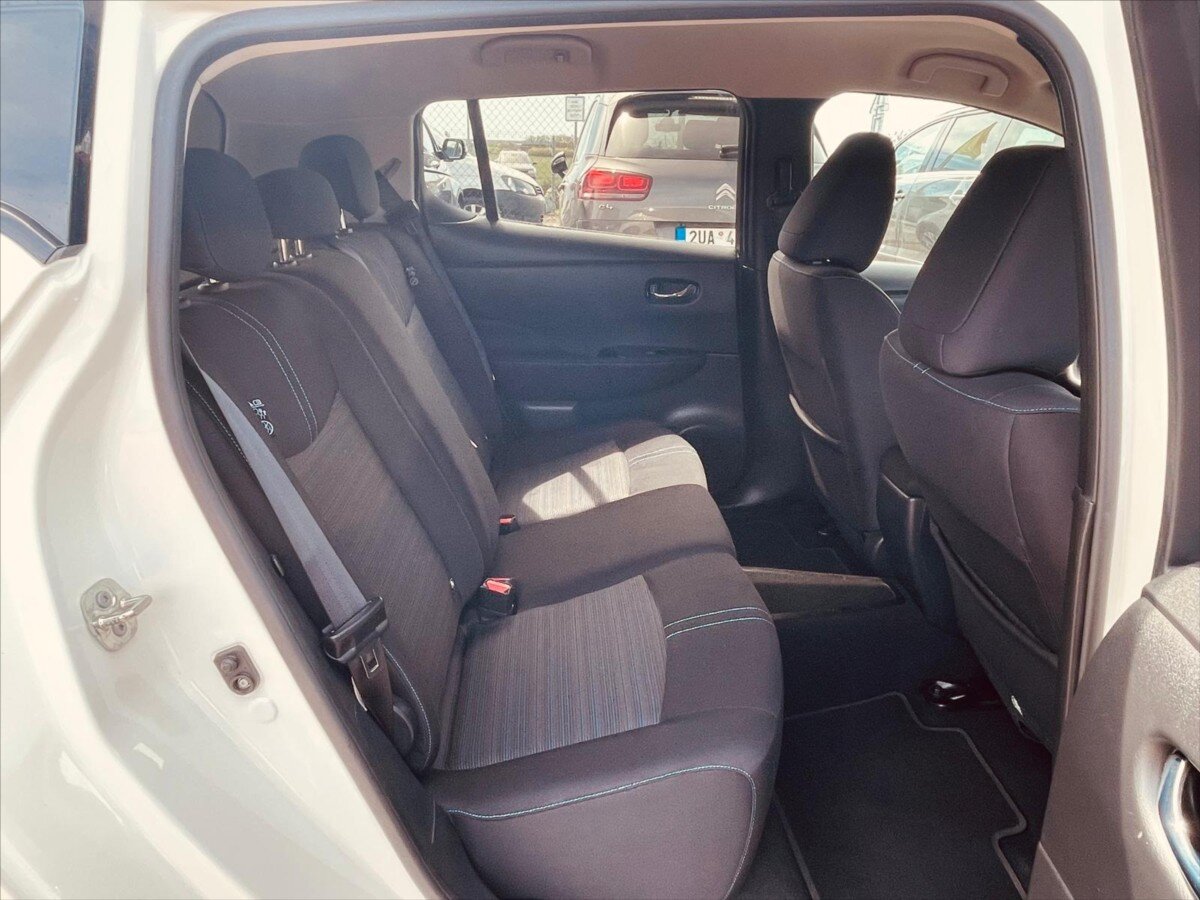 Nissan Leaf Hatchback 0,0 110 kw