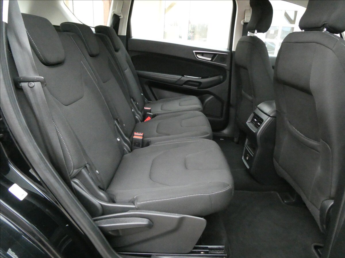 Ford S-MAX MPV 2,0 l 110 kw