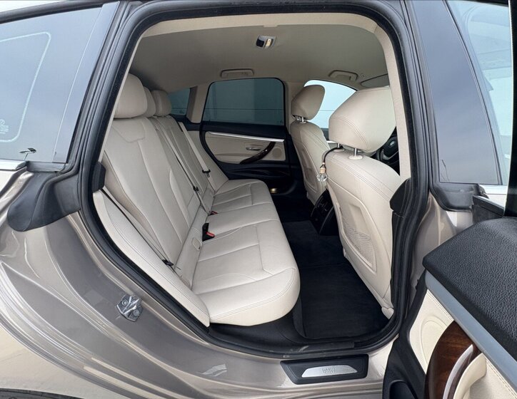 BMW Řada 3 Liftback 3,0 l 230 kw