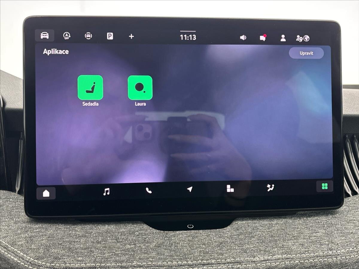 Škoda Superb Liftback 2,0 l 110 kw