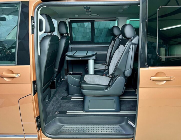 Volkswagen Multivan Ostatní 2,0 l 146 kw