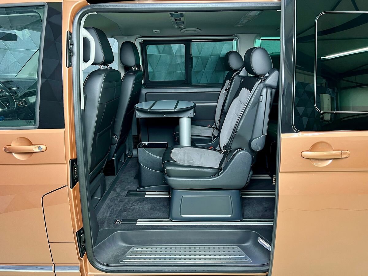 Volkswagen Multivan Ostatní 2,0 l 146 kw