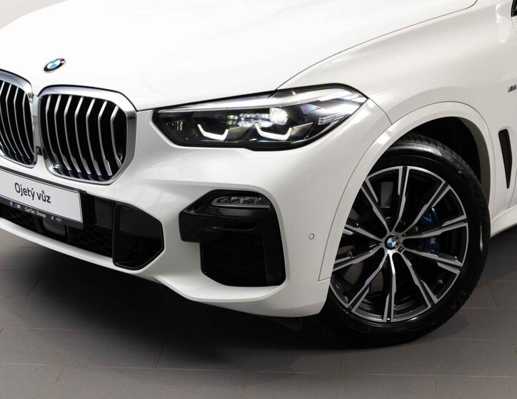 BMW X5 SUV / Terénní 3,0 l 195 kw