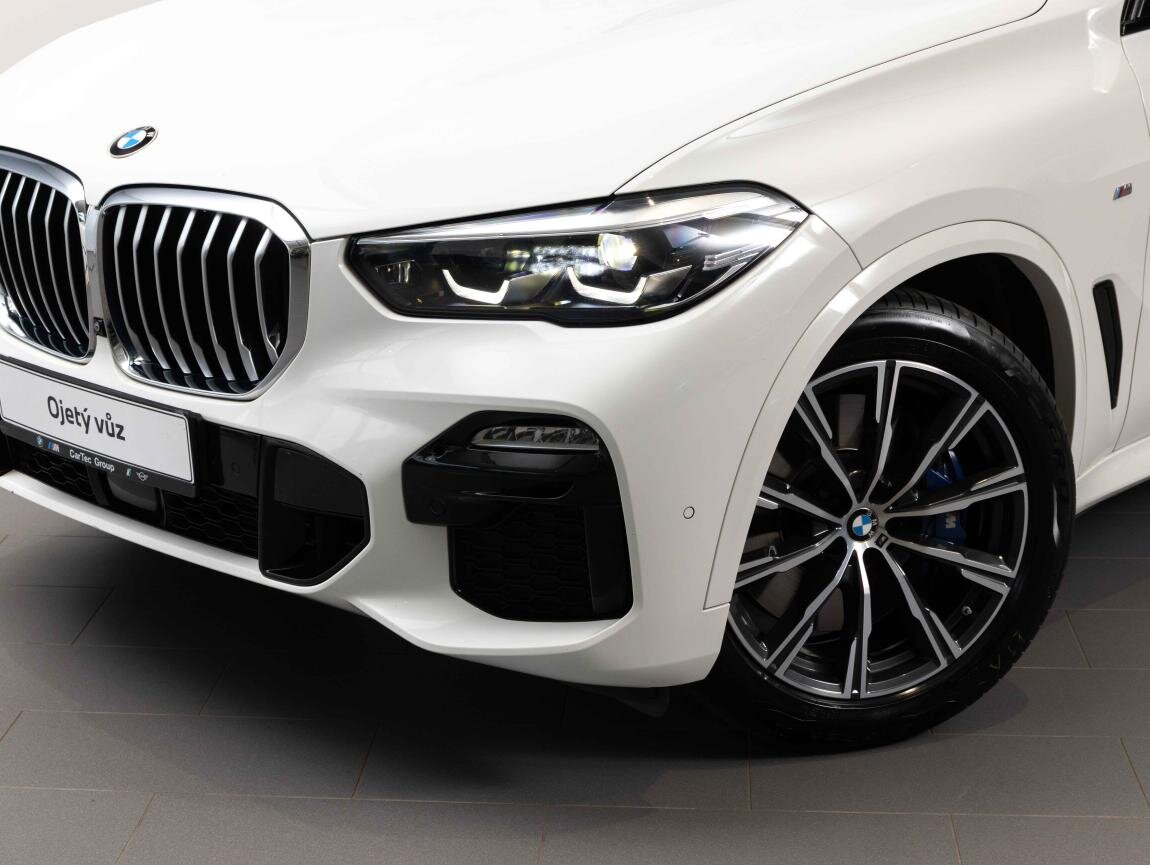 BMW X5 SUV / Terénní 3,0 l 195 kw