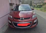 Mazda CX-7 SUV / Terénní 0,0 0